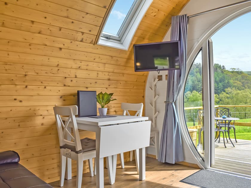 Dining Area | Seren, Abbeycwmhir, near Llandrindod Wells