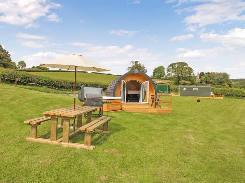 Exterior | Seren, Abbeycwmhir, near Llandrindod Wells