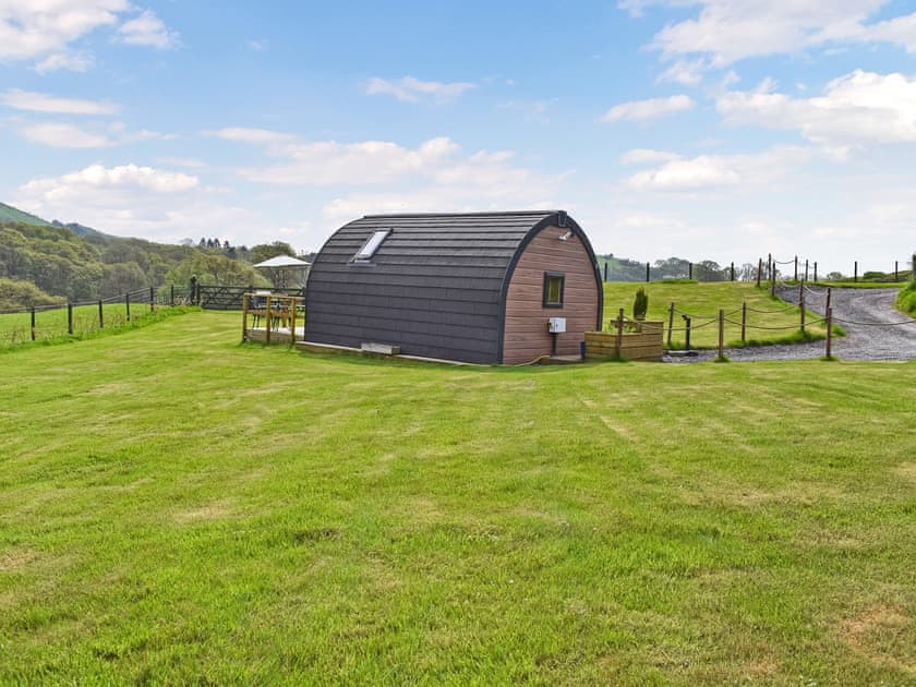 Exterior | Seren, Abbeycwmhir, near Llandrindod Wells