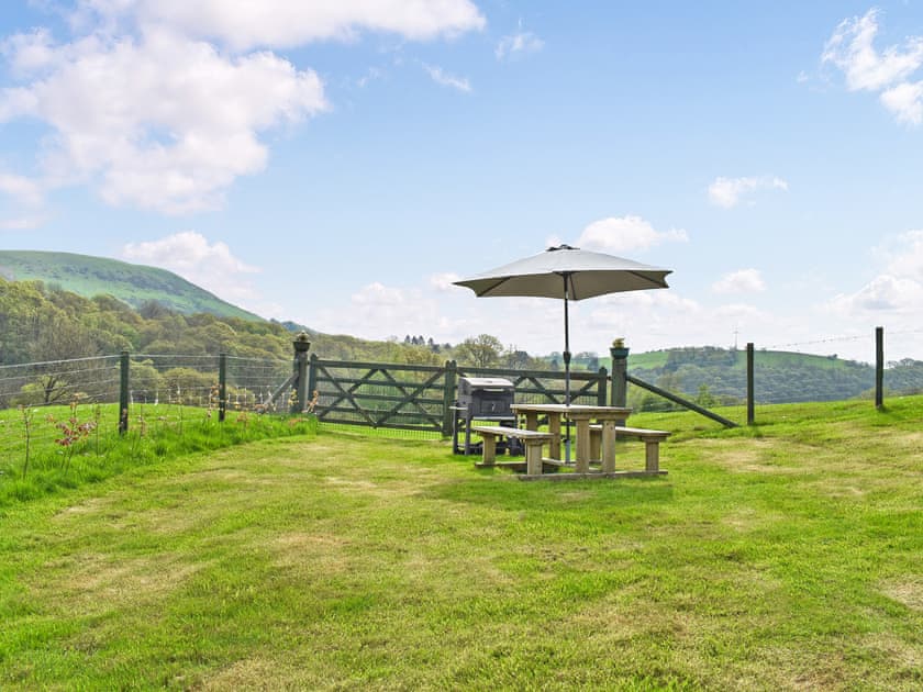 Exterior | Seren, Abbeycwmhir, near Llandrindod Wells