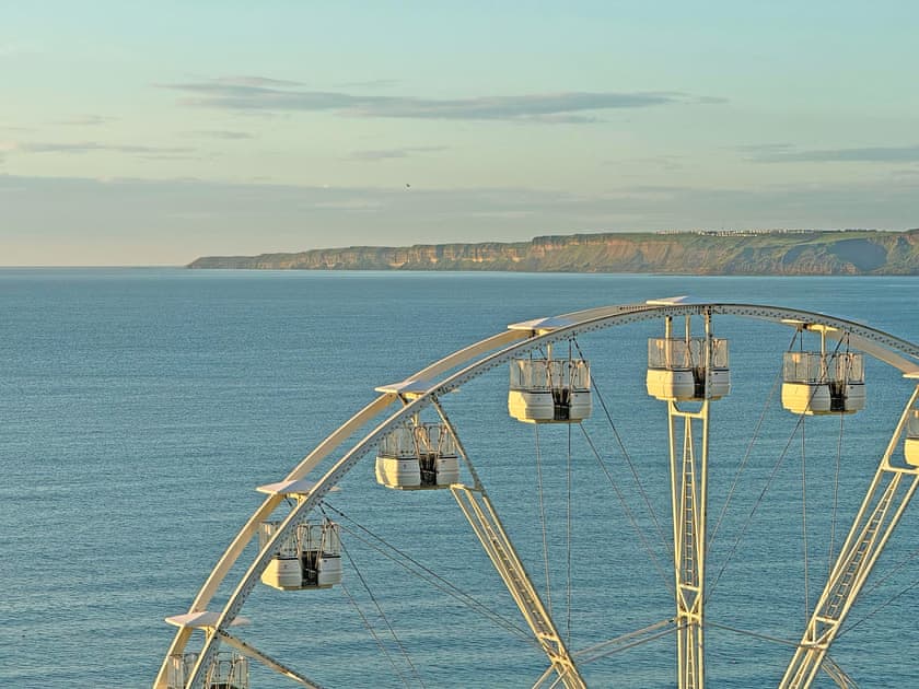 View | Top o’ The Brewery, Scarborough