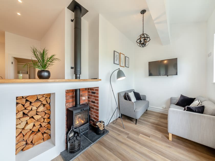 Living area | Bolton Farm, Durham