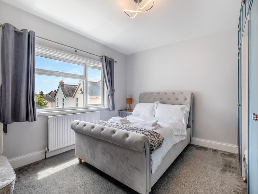 Double bedroom | Leehaven, Torquay