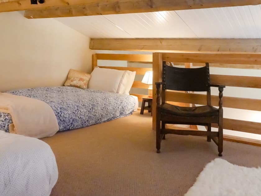 Bedroom | Cowlas, Aberdovey