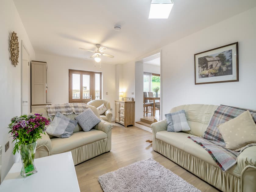 Living area | The Old Nursery, Brecon