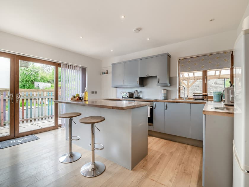Kitchen | The Old Nursery, Brecon