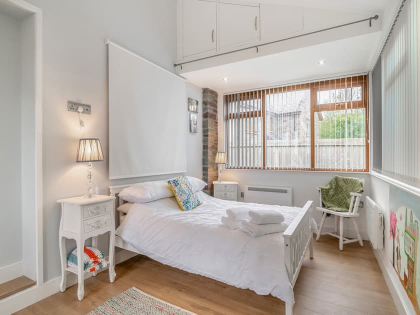 Double bedroom | The Old Nursery, Brecon