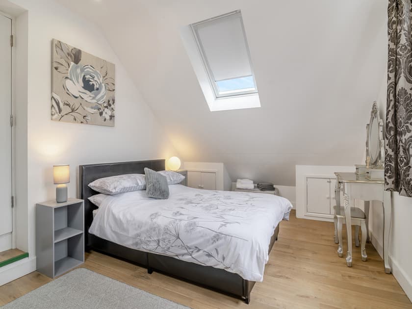 Double bedroom | The Old Nursery, Brecon