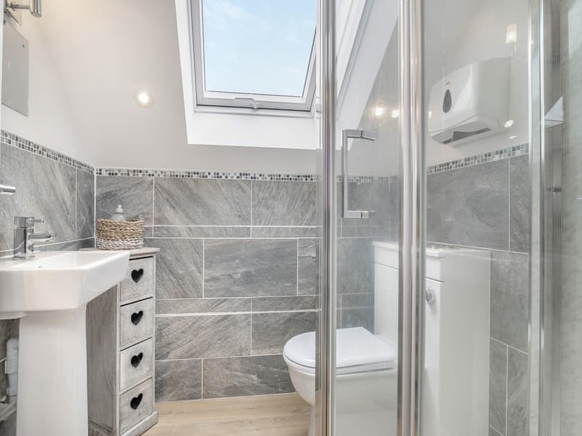 Sauna | The Old Nursery, Brecon