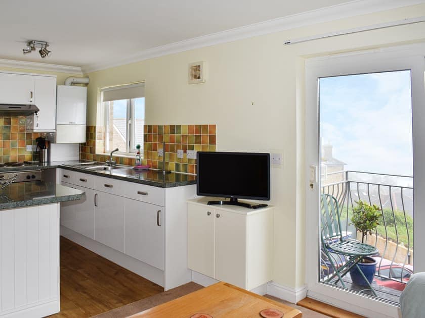 Open plan living space | Dicks View, Ventnor