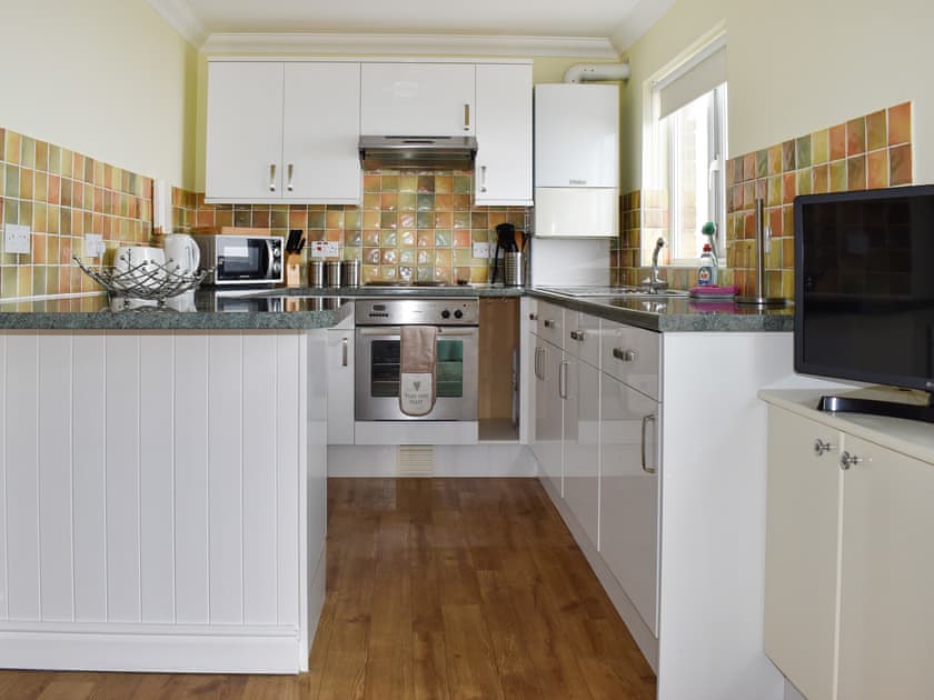 Open plan living space | Dicks View, Ventnor