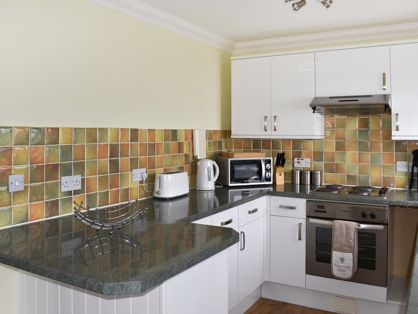 Open plan living space | Dicks View, Ventnor