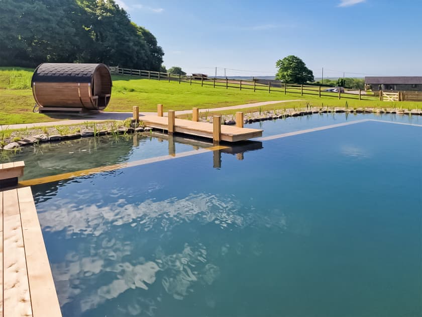 Surrounding area | The Old Cow Shed, Kidwelly
