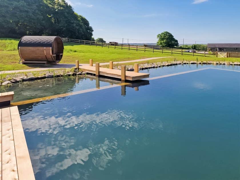 Surrounding area | Coal House - Tanylan Farm Cottages, Kidwelly