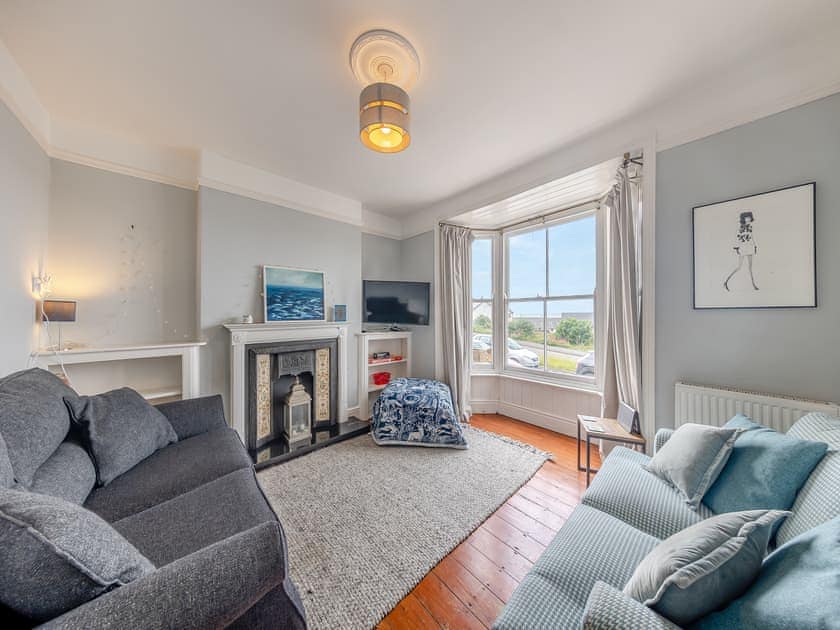 Living room | Harbour View House, Aberystwyth