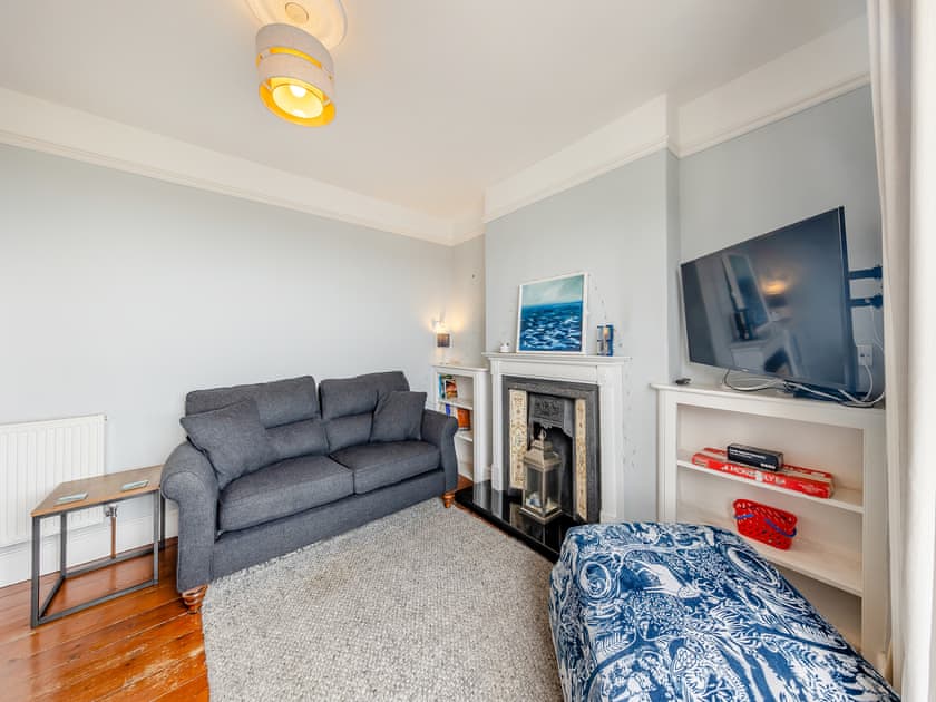 Living room | Harbour View House, Aberystwyth