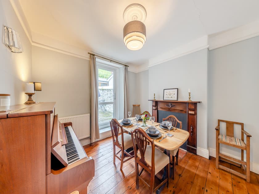 Dining Area | Harbour View House, Aberystwyth