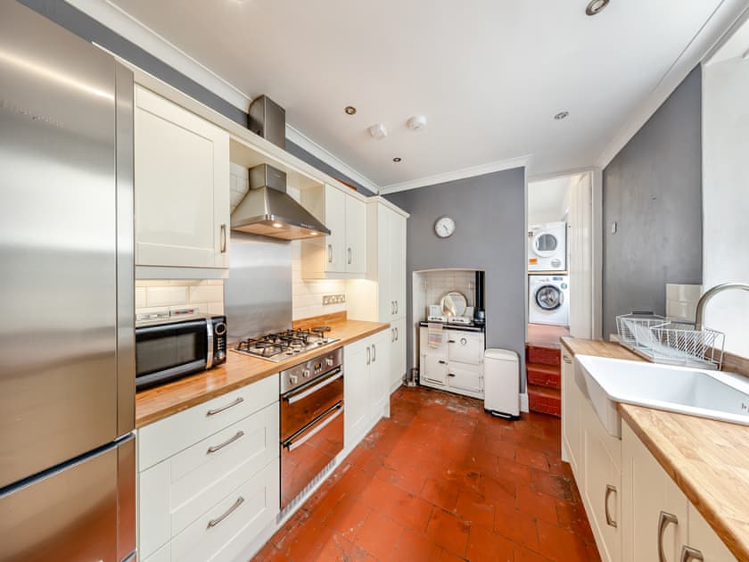 Kitchen | Harbour View House, Aberystwyth