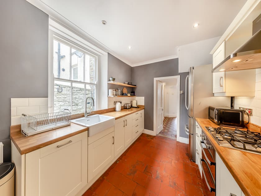 Kitchen | Harbour View House, Aberystwyth