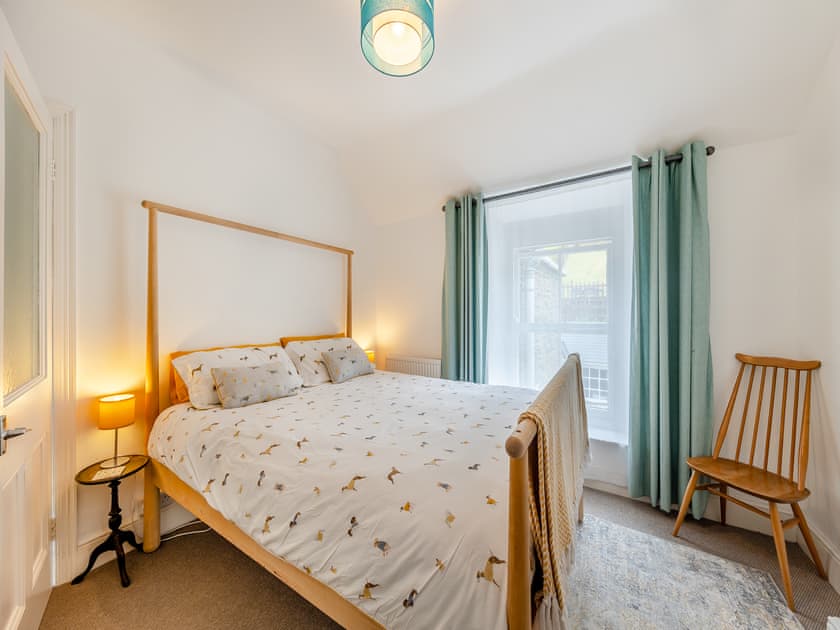 Double bedroom | Harbour View House, Aberystwyth
