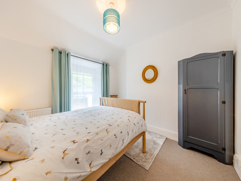 Double bedroom | Harbour View House, Aberystwyth
