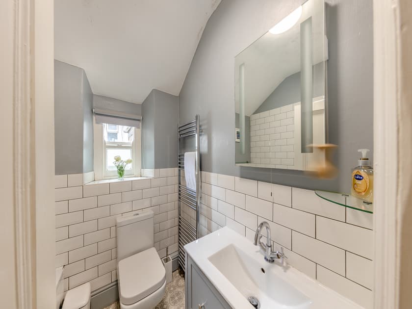 Bathroom | Harbour View House, Aberystwyth