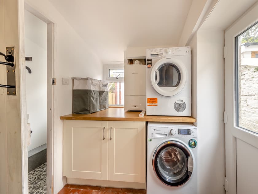 Utility room | Harbour View House, Aberystwyth