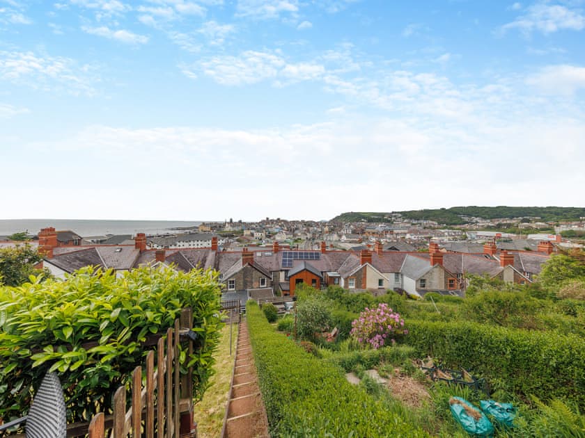Surrounding area | Harbour View House, Aberystwyth