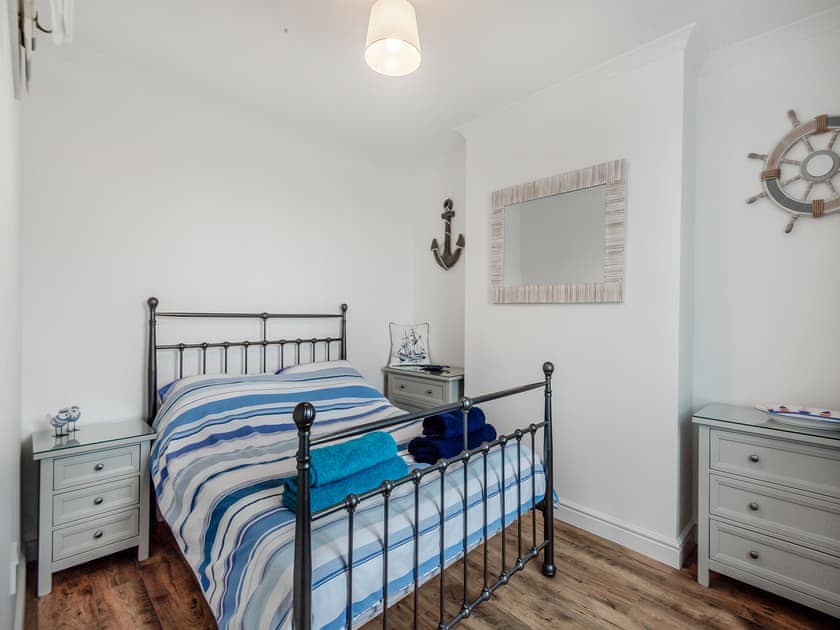 Double bedroom | High Tide House, Heacham