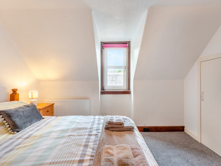Family bedroom | Carraig Dhubh North - Carraig Dhubh Cottages, Whiting Bay