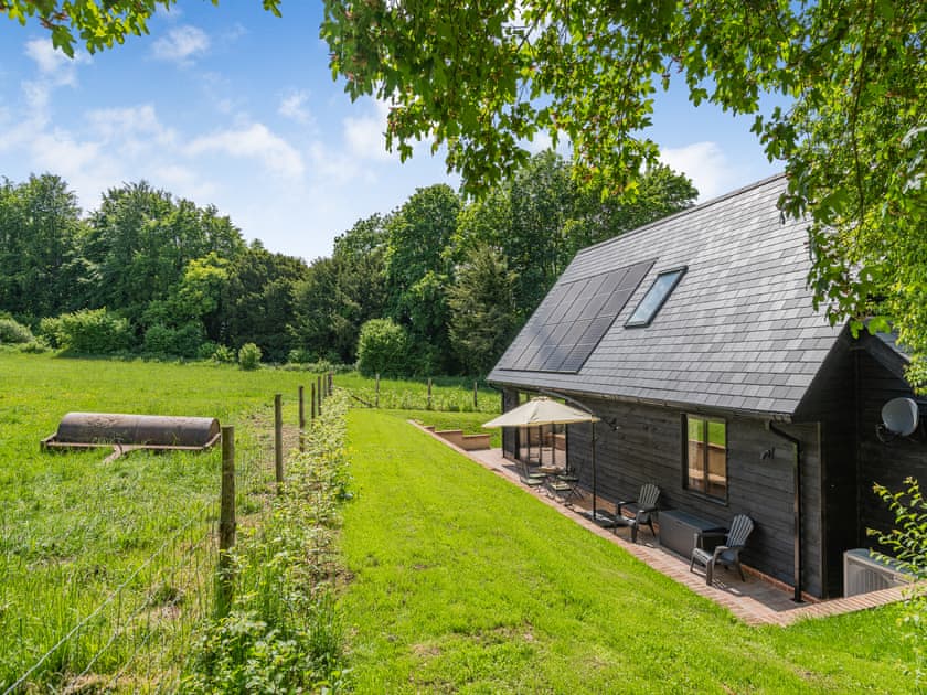 Garden | Dunley Barn, Pitton near Salisbury