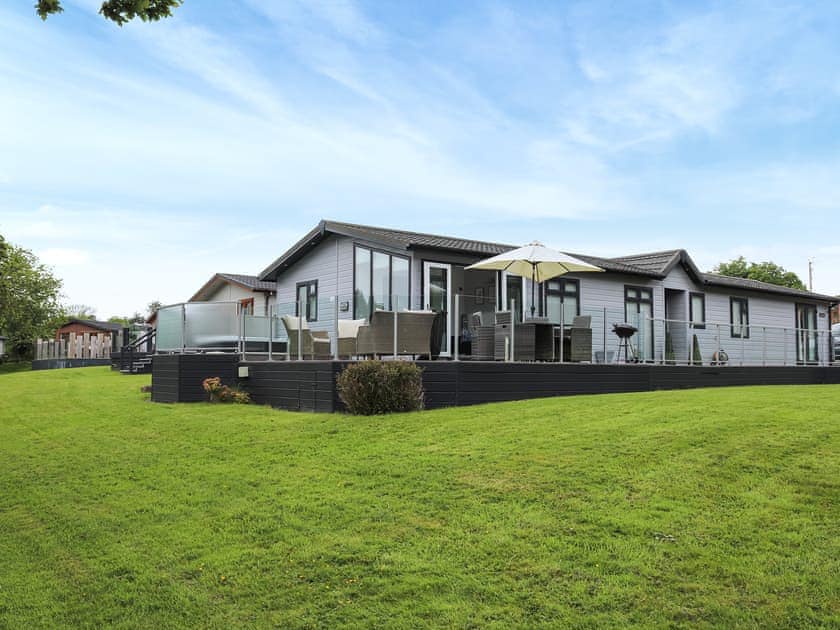 Exterior | Lodge Twenty Six, Pwllheli