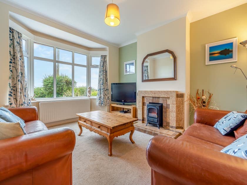 Comfortable living room | Northwinds, Seahouses