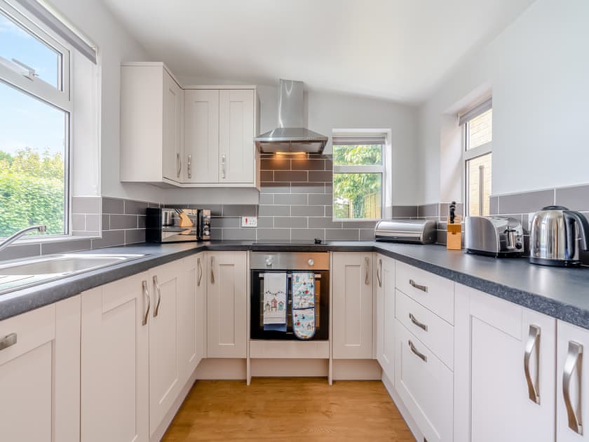 Fully fitted kitchen | Northwinds, Seahouses