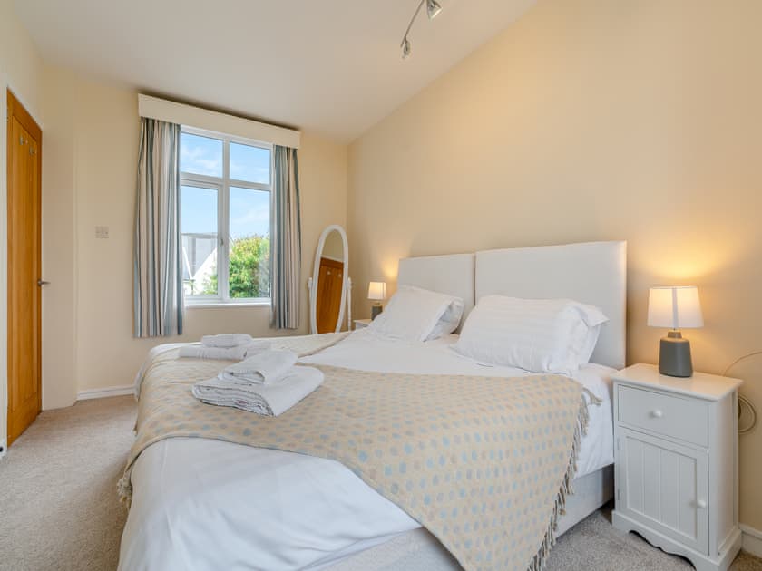 Double bedroom | Northwinds, Seahouses