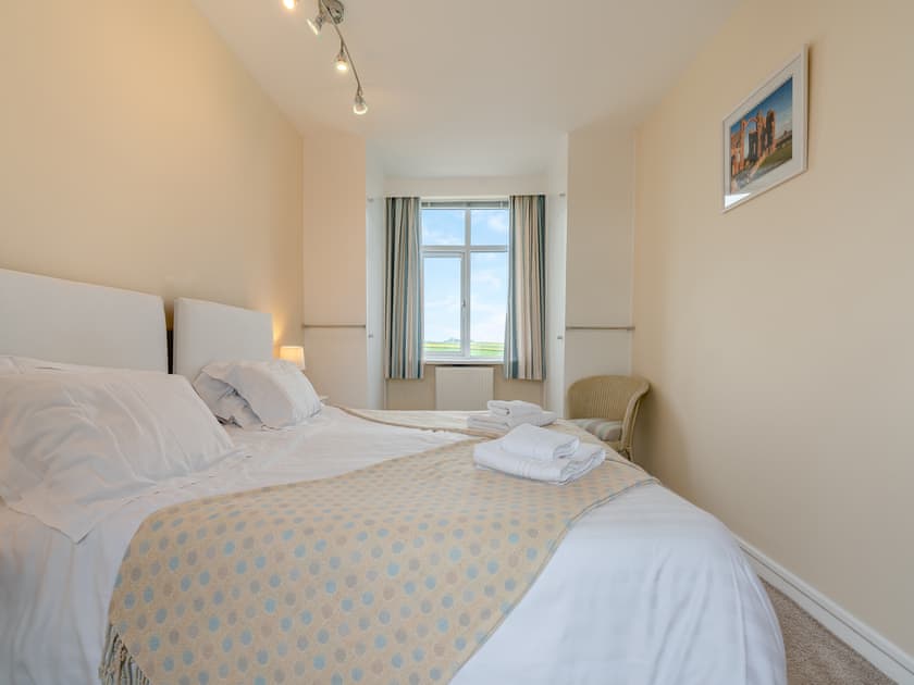 Double bedroom | Northwinds, Seahouses