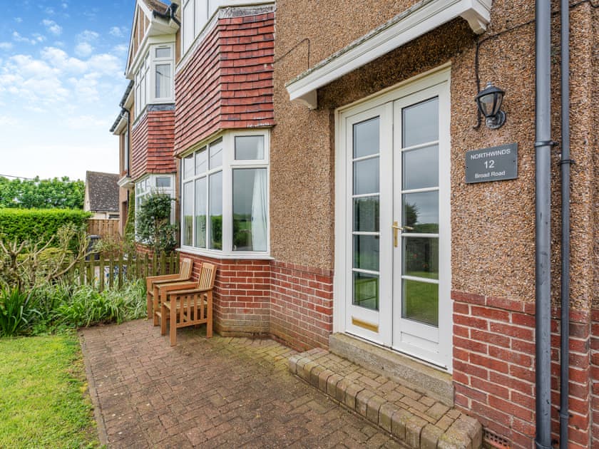 Exterior | Northwinds, Seahouses