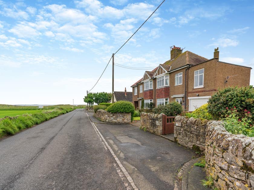 Exterior | Northwinds, Seahouses