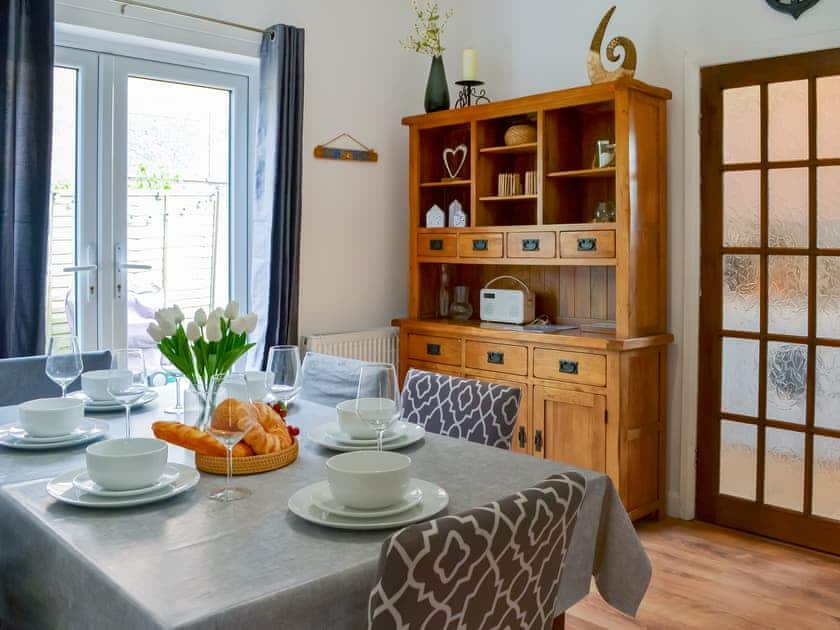 Dining Area | Eldon Cottage, Hornsea