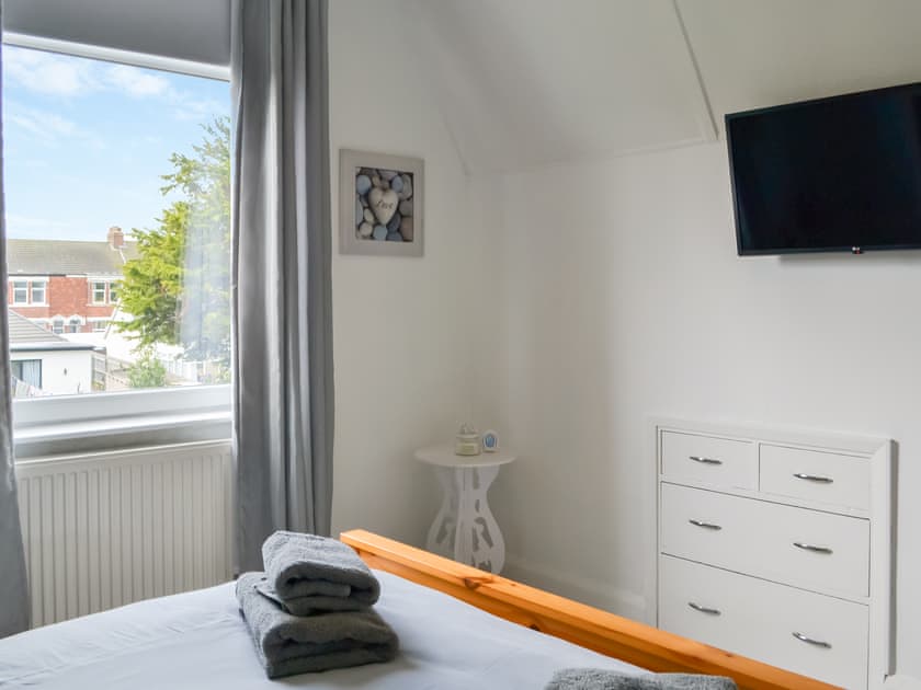 Double bedroom | Eldon Cottage, Hornsea