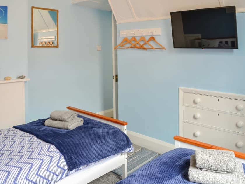 Twin bedroom | Eldon Cottage, Hornsea