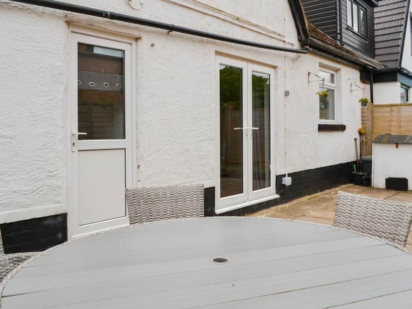 Exterior | Eldon Cottage, Hornsea