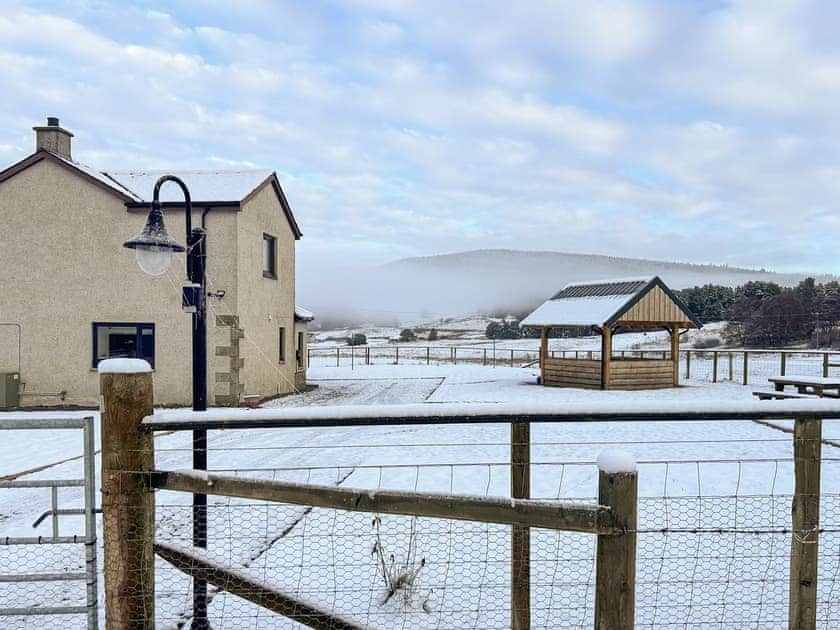 Exterior | Knocknahighle, Cromdale, near Aviemore
