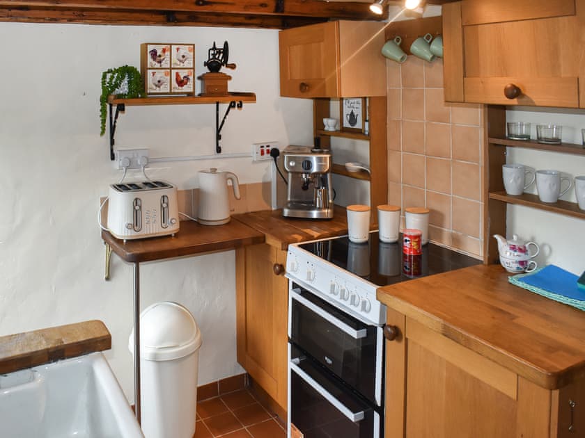 Kitchen | Orchard Cottage, Prestatyn
