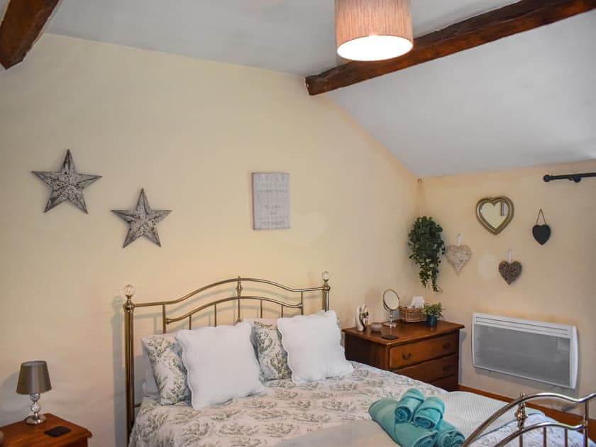 Double bedroom | Orchard Cottage, Prestatyn