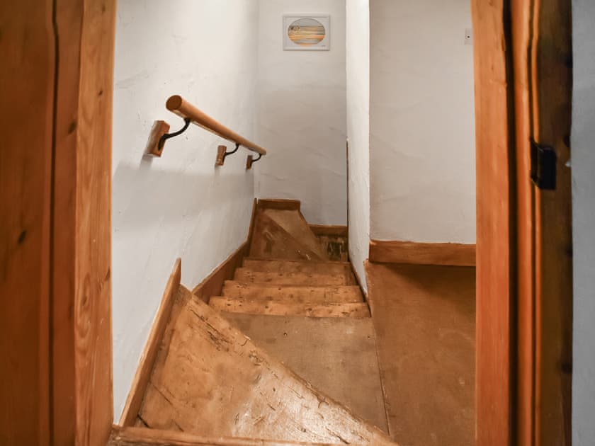 Stairs | Orchard Cottage, Prestatyn