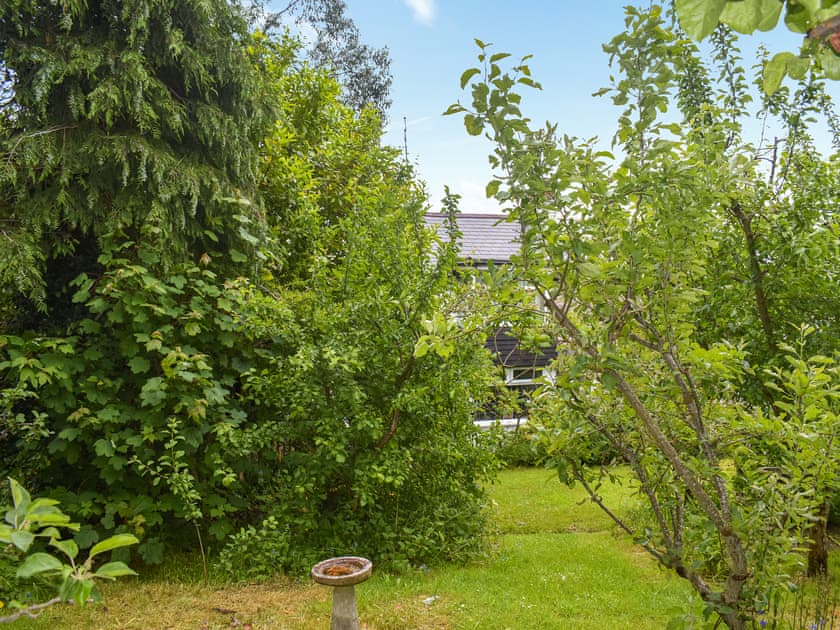 Garden | Orchard Cottage, Prestatyn