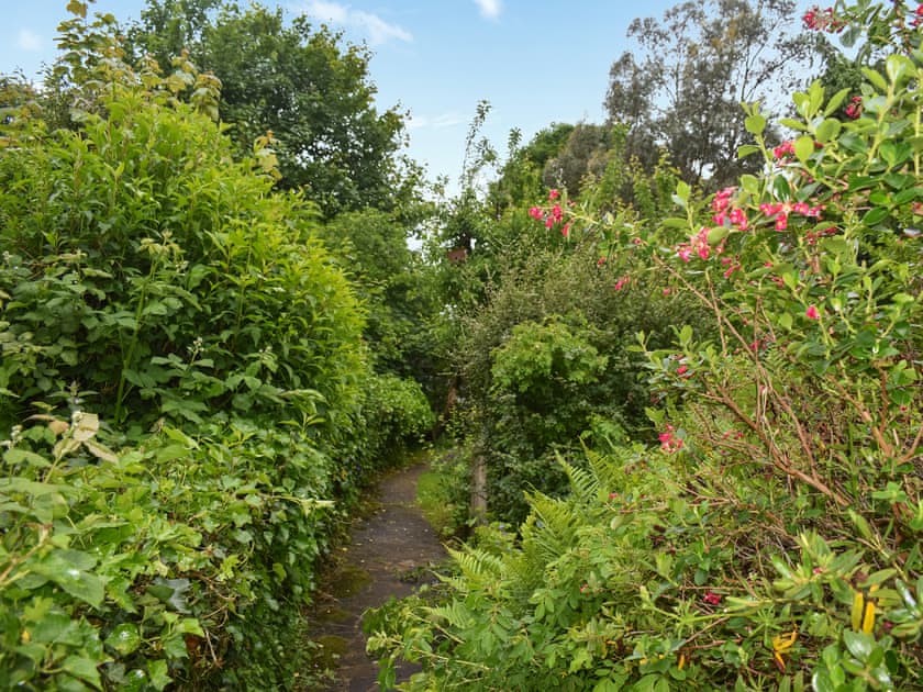 Garden | Orchard Cottage, Prestatyn
