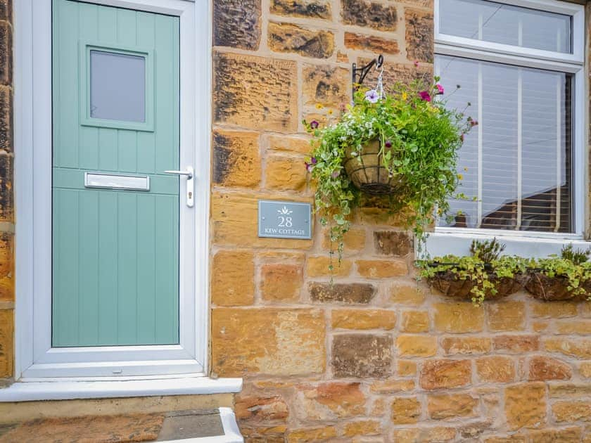 Exterior | Kew Cottage, Brotton, near Saltburn-by-the-Sea