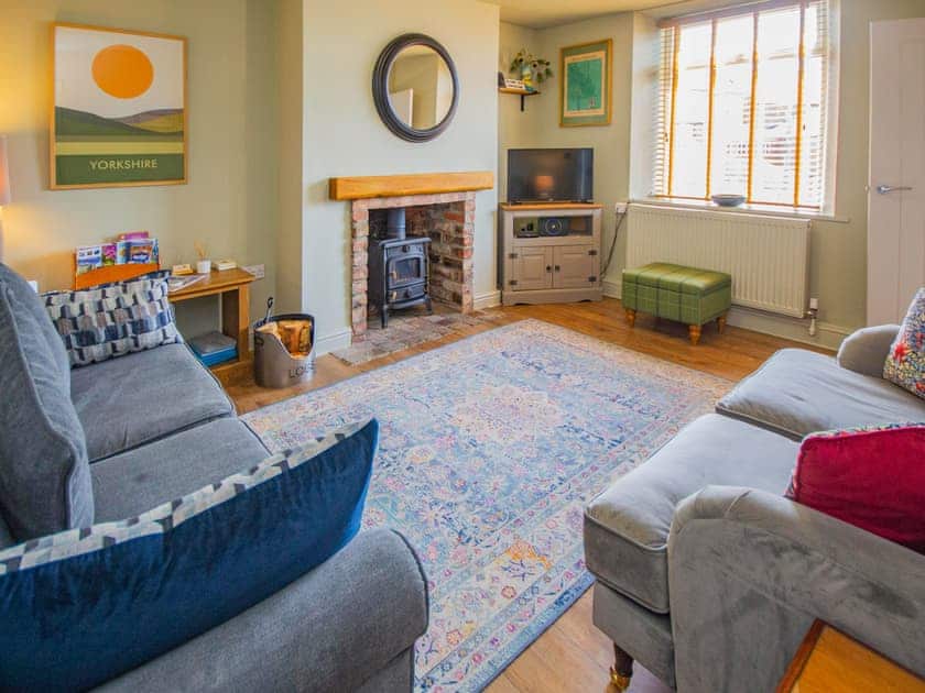 Living room | Kew Cottage, Brotton, near Saltburn-by-the-Sea
